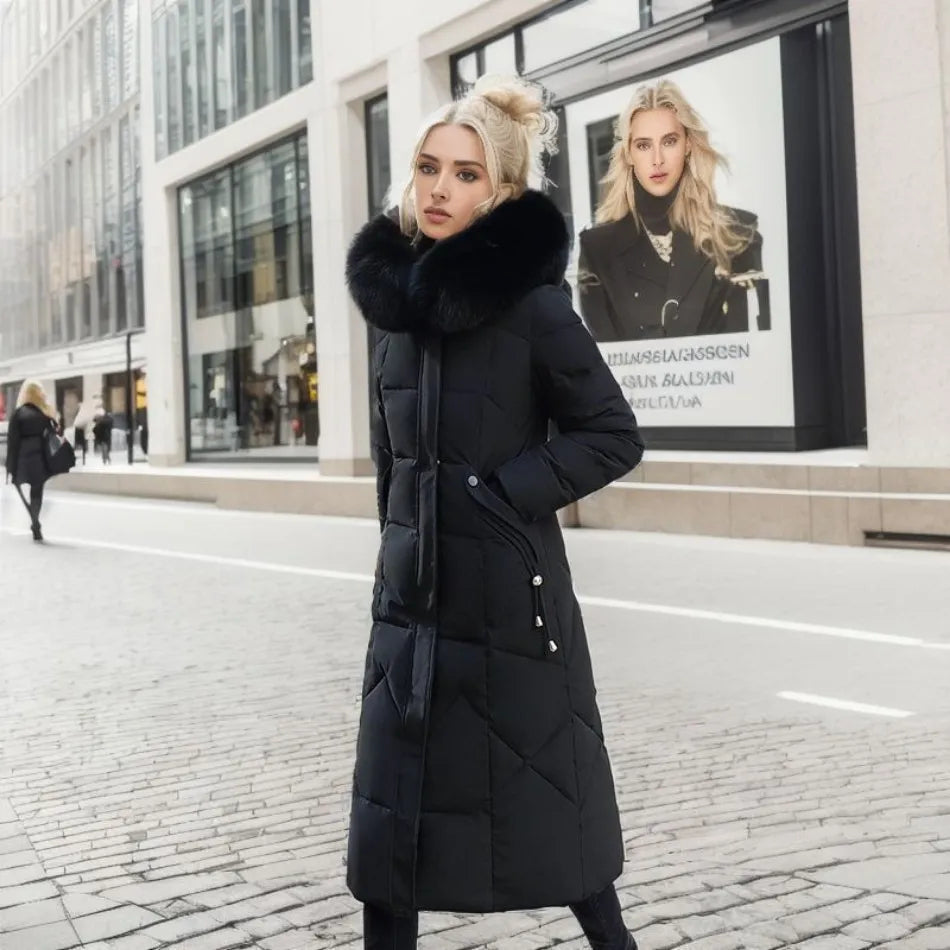 Echoarchiv | Warme Winterjacke Für Damen