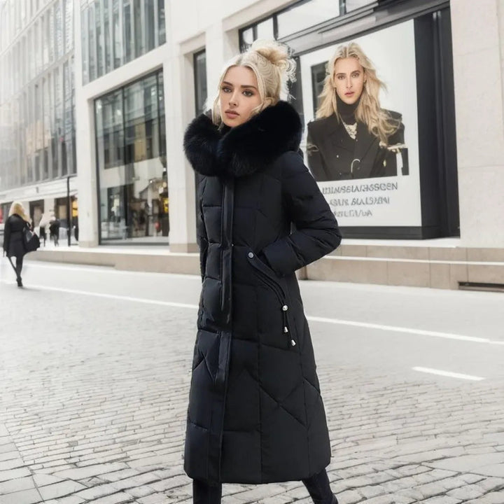 Echoarchiv | Warme Winterjacke Für Damen