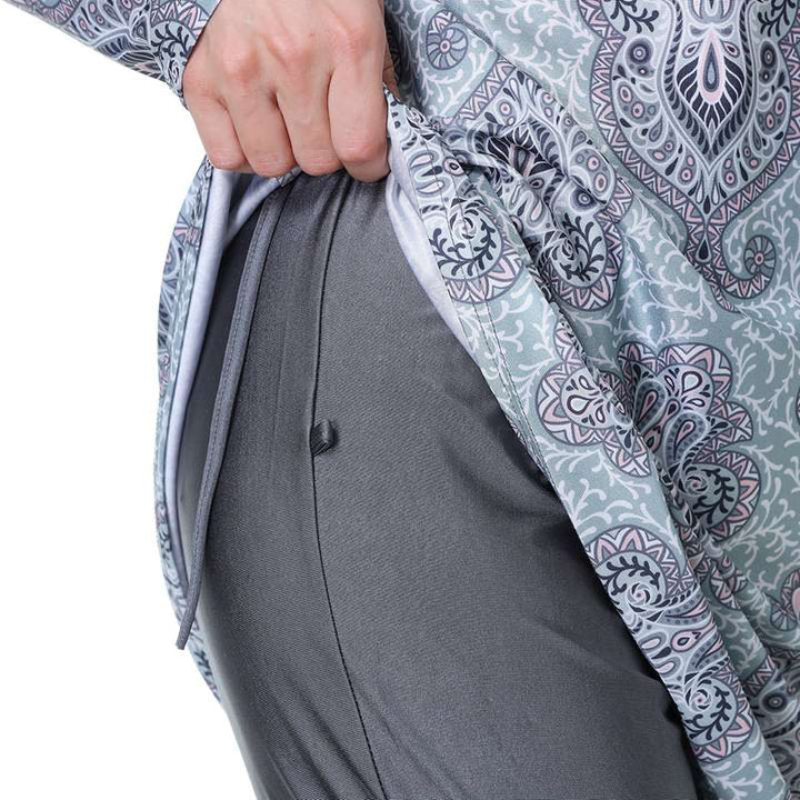 Echoarchiv | 3Xl 8Xl Gedruckte Halal Arabische Frauen Badebekleidung BadEchoarchivnzug Burkinis