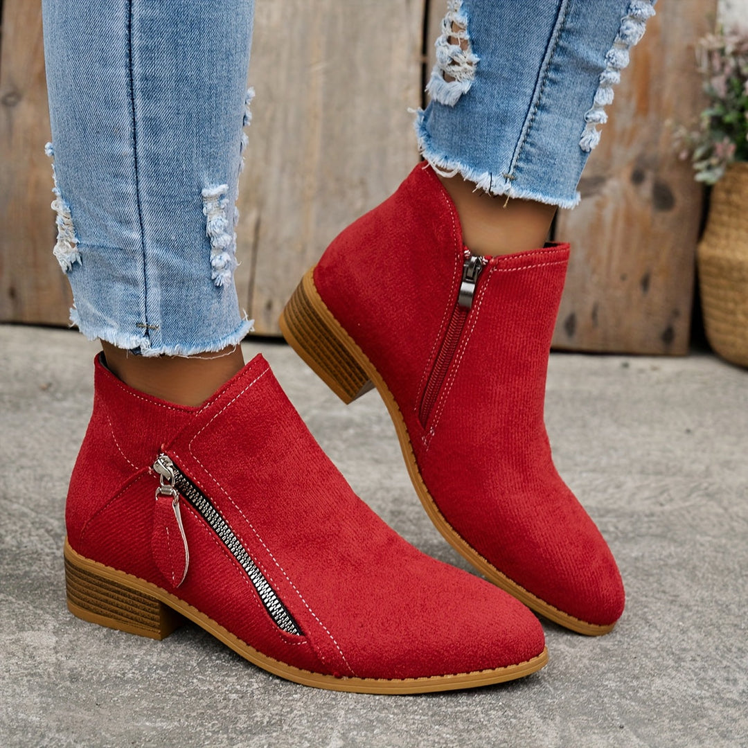 Trendige Orthopädische Stiefeletten für gesunden Komfort Echoarchiv Echoarchiv