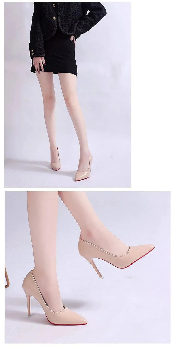Echoarchiv | Damen PlatEchoarchivu Stiletto-Pumps