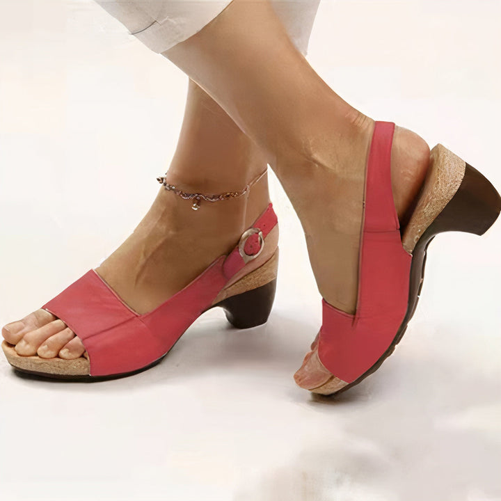 Echoarchiv | Orthopädische Schuhe Katia