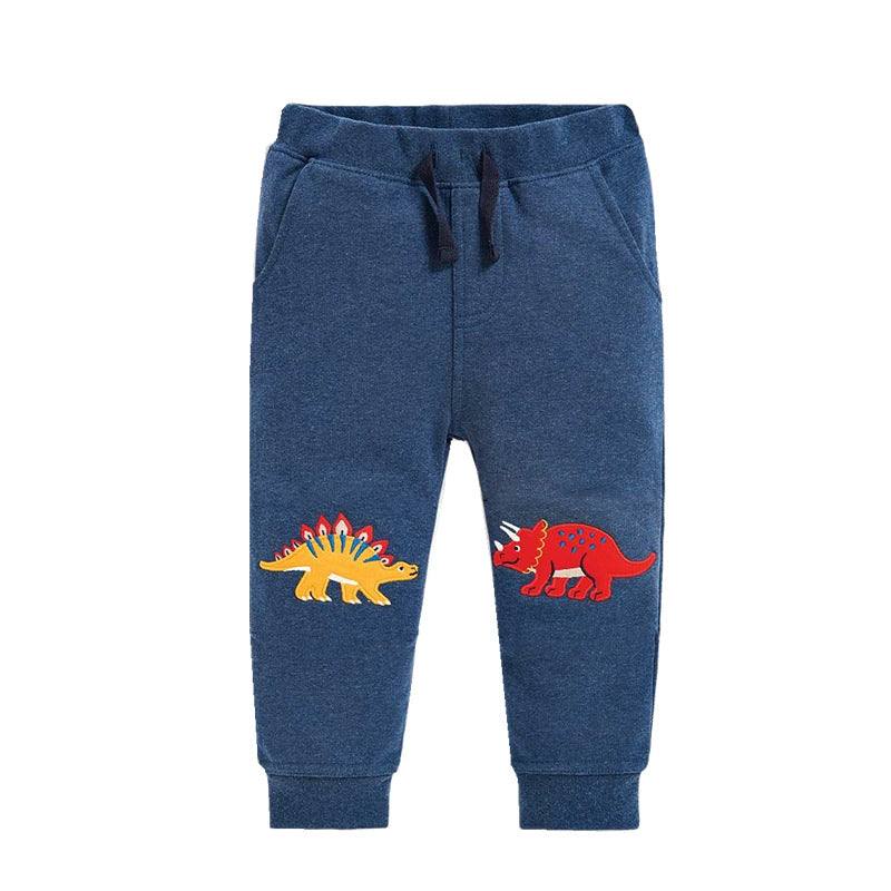 Jungen T-Shirt mit aufregendem Dinosaurier-Design Echo Archiv