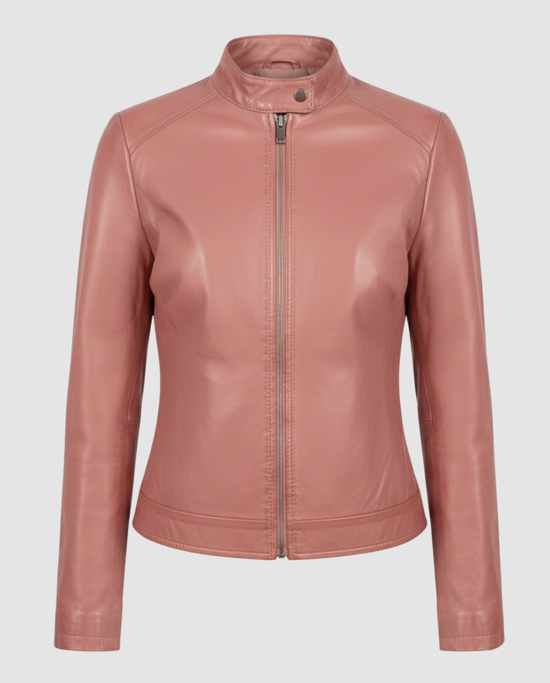 Elegante Lederjacke Damen – Velloura