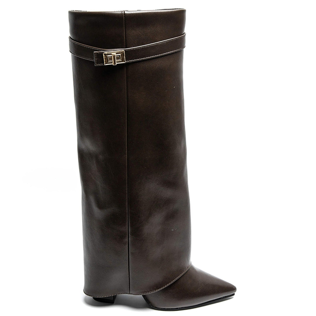 Echoarchiv | Haifisch Stiefel