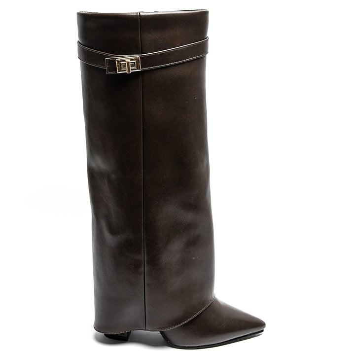 Echoarchiv | Haifisch Stiefel