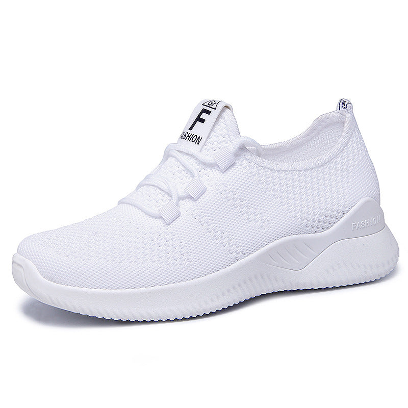 Unisex nan leichte Strick-Sneaker mit elastischer Schlupfkonstruktion und dämpfender EVA-Sohle Echo Archiv