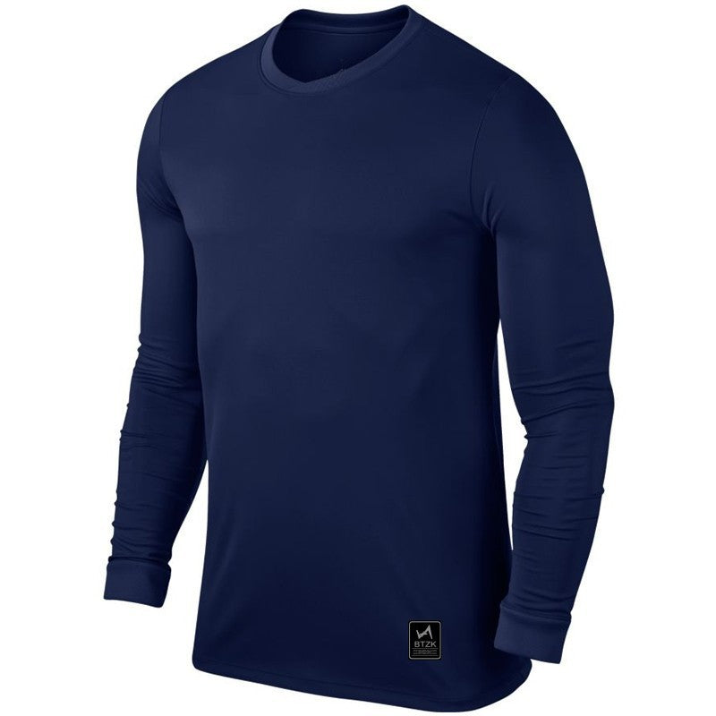 Herren Hochwertiges Kompressionsshirt für Sportaktivitäten Echoarchiv