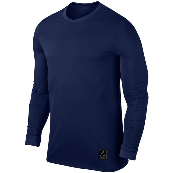 Herren Hochwertiges Kompressionsshirt für Sportaktivitäten Echoarchiv