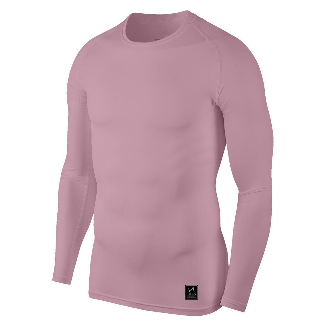 Herren Hochwertiges Kompressionsshirt für Sportaktivitäten Echoarchiv