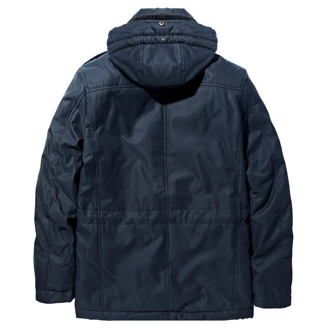 Herren Wetterfeste Funktionsjacke Echo Archiv