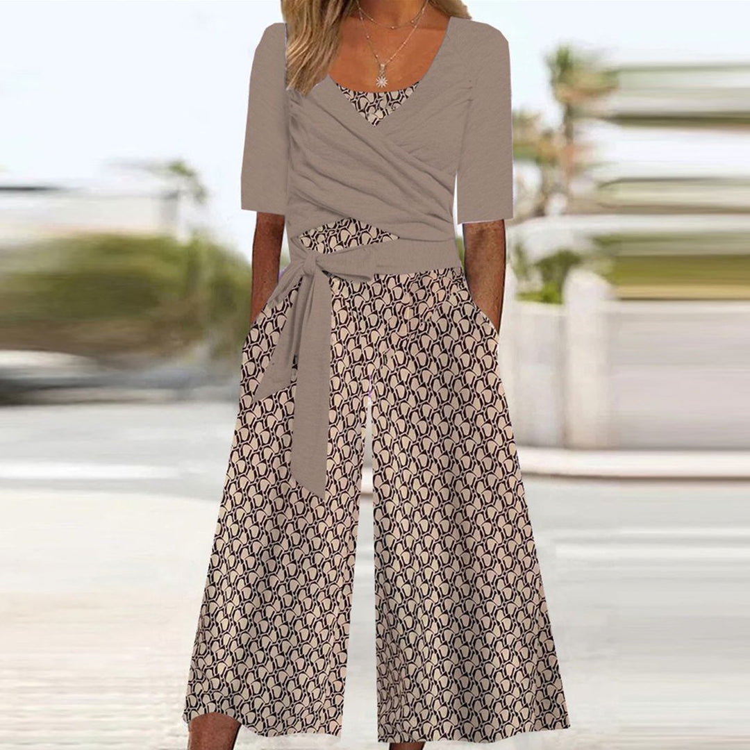Echoarchiv | Jumpsuit mit Seitentaschen für Damen