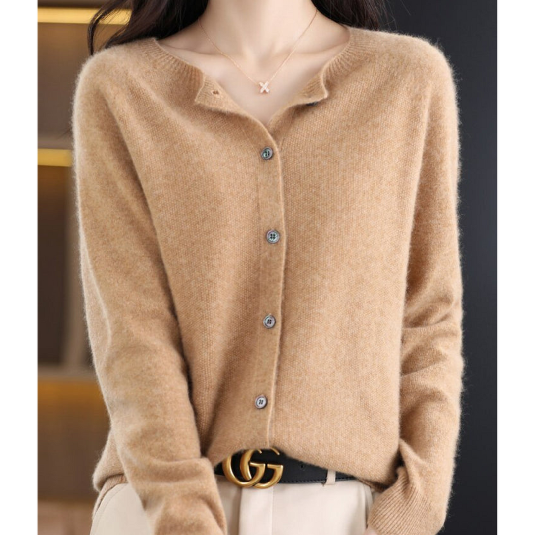 Echoarchiv | Eleganter Cardigan