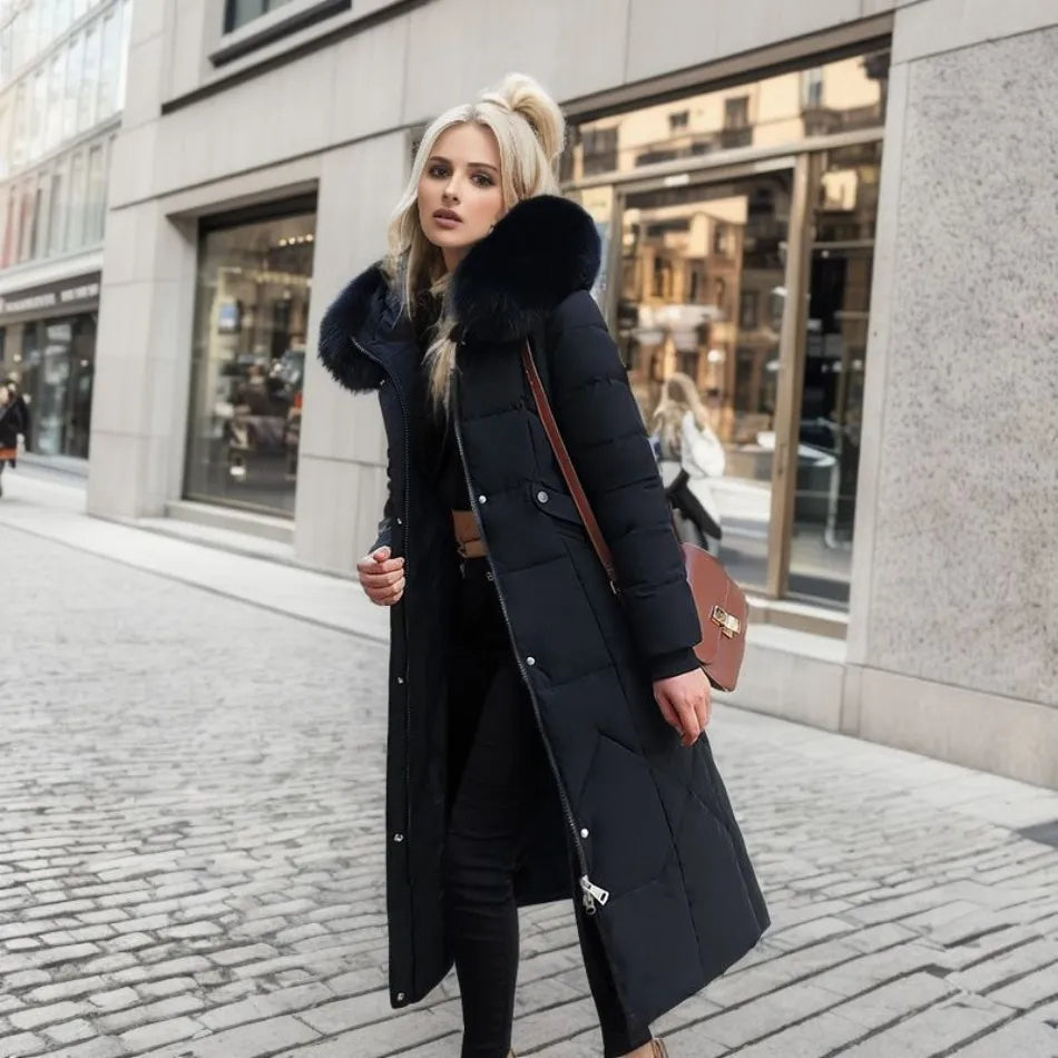 Echoarchiv | Warme Winterjacke Für Damen