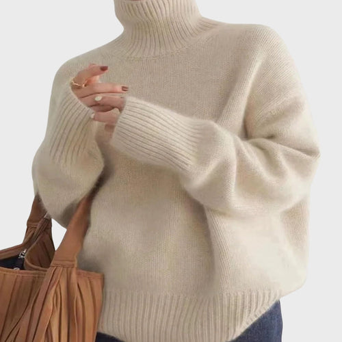 Echoarchiv | Warmer Elegante Rollkragen