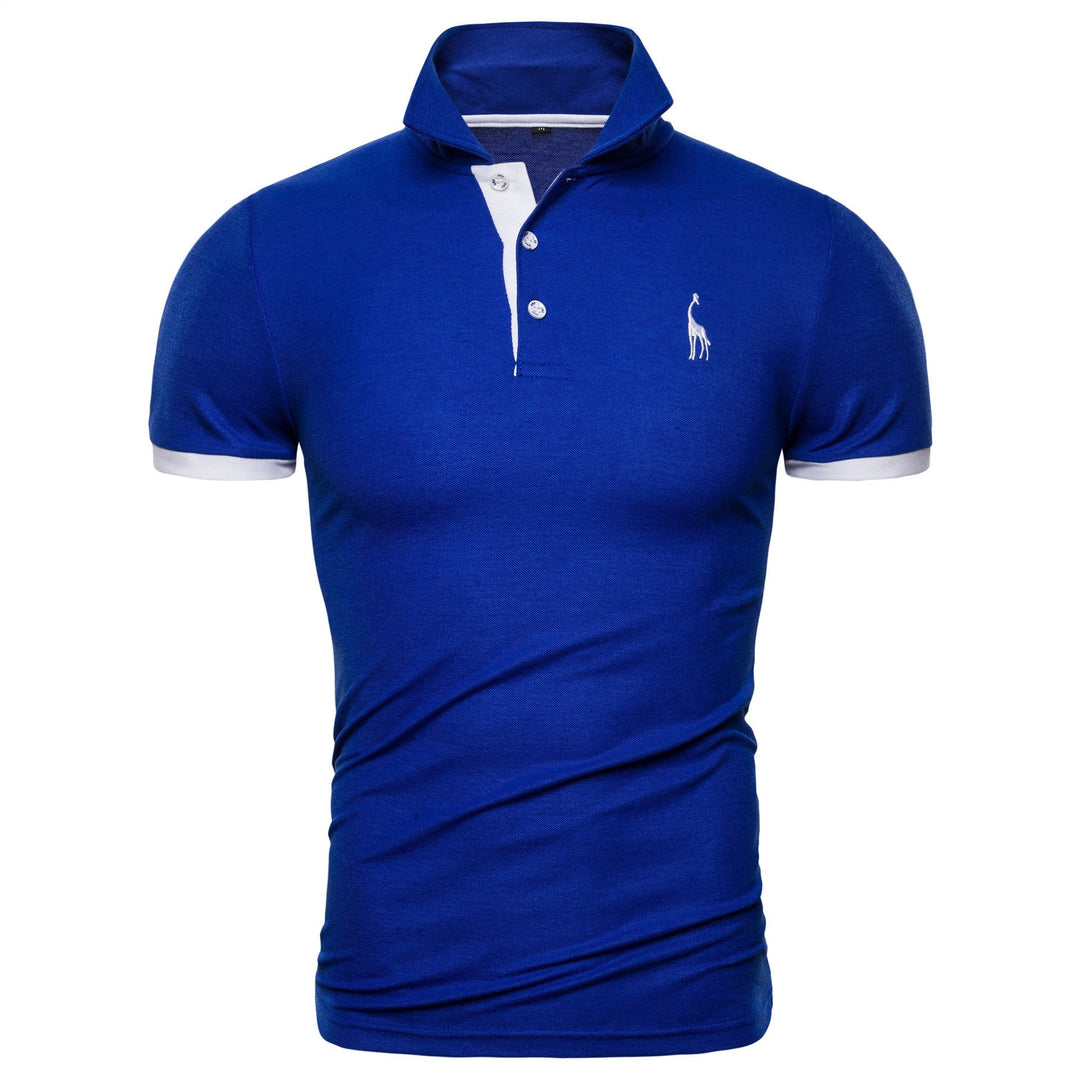 Echoarchiv | Elegantes Herren Polohemd