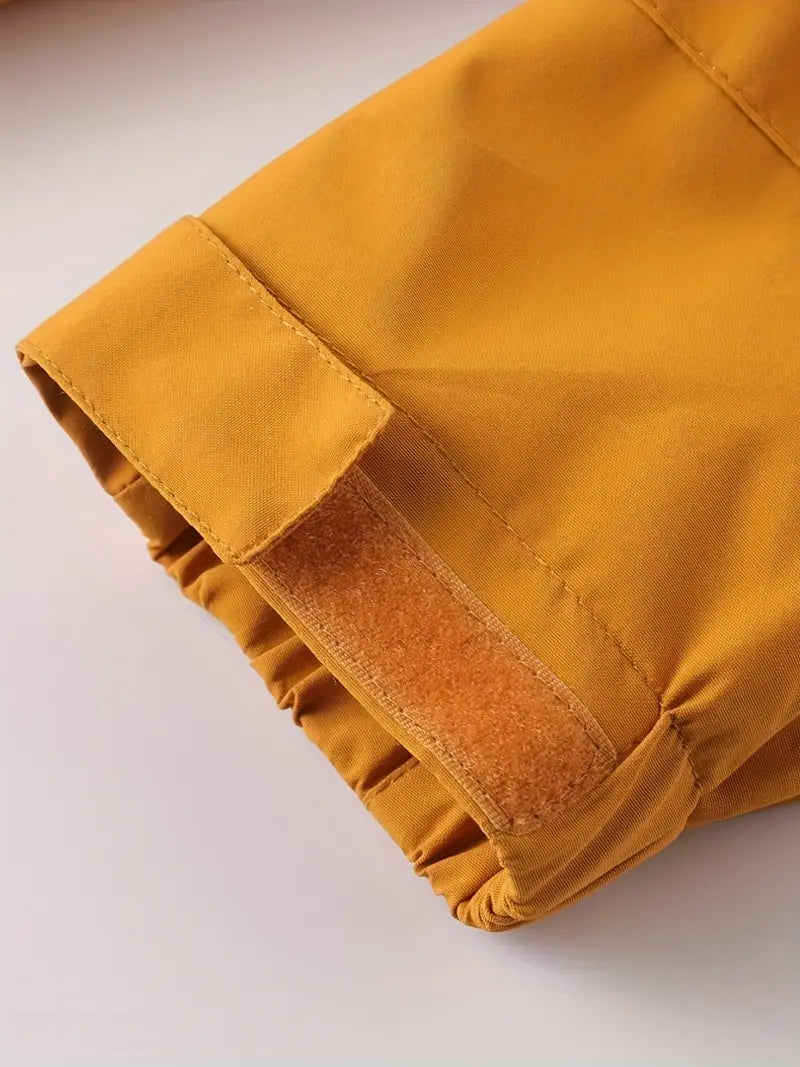 Echoarchiv | Leichte Herren Outdoor-Jacke, winddicht und wasserdicht mit Kapuze