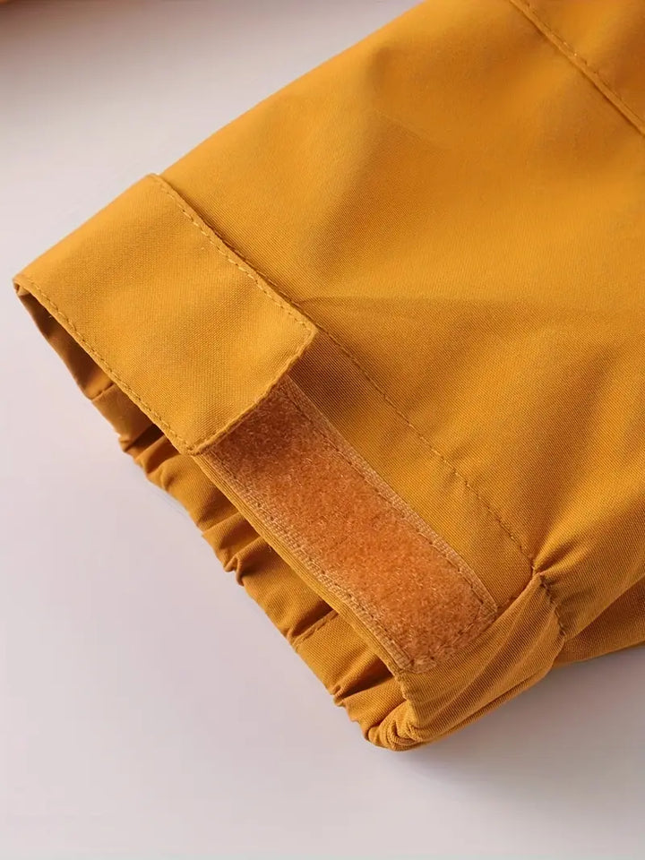 Echoarchiv | Leichte Herren Outdoor-Jacke, winddicht und wasserdicht mit Kapuze