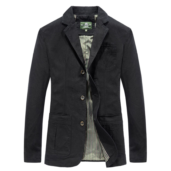 Herren Elegante Sommerjacke Echo Archiv