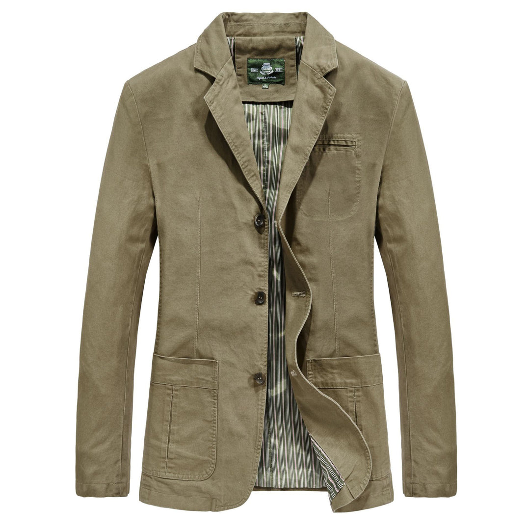 Herren Elegante Sommerjacke Echo Archiv