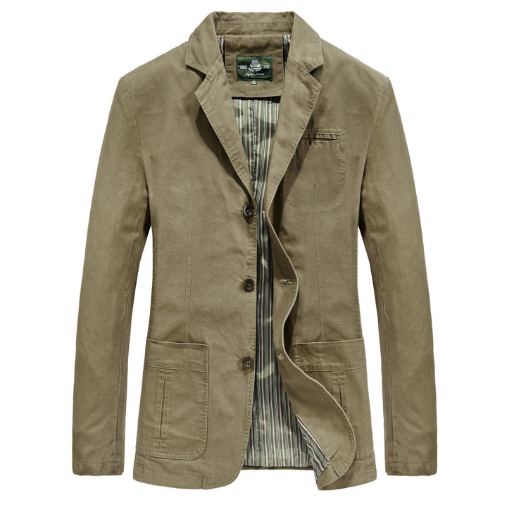 Herren Elegante Sommerjacke Echo Archiv