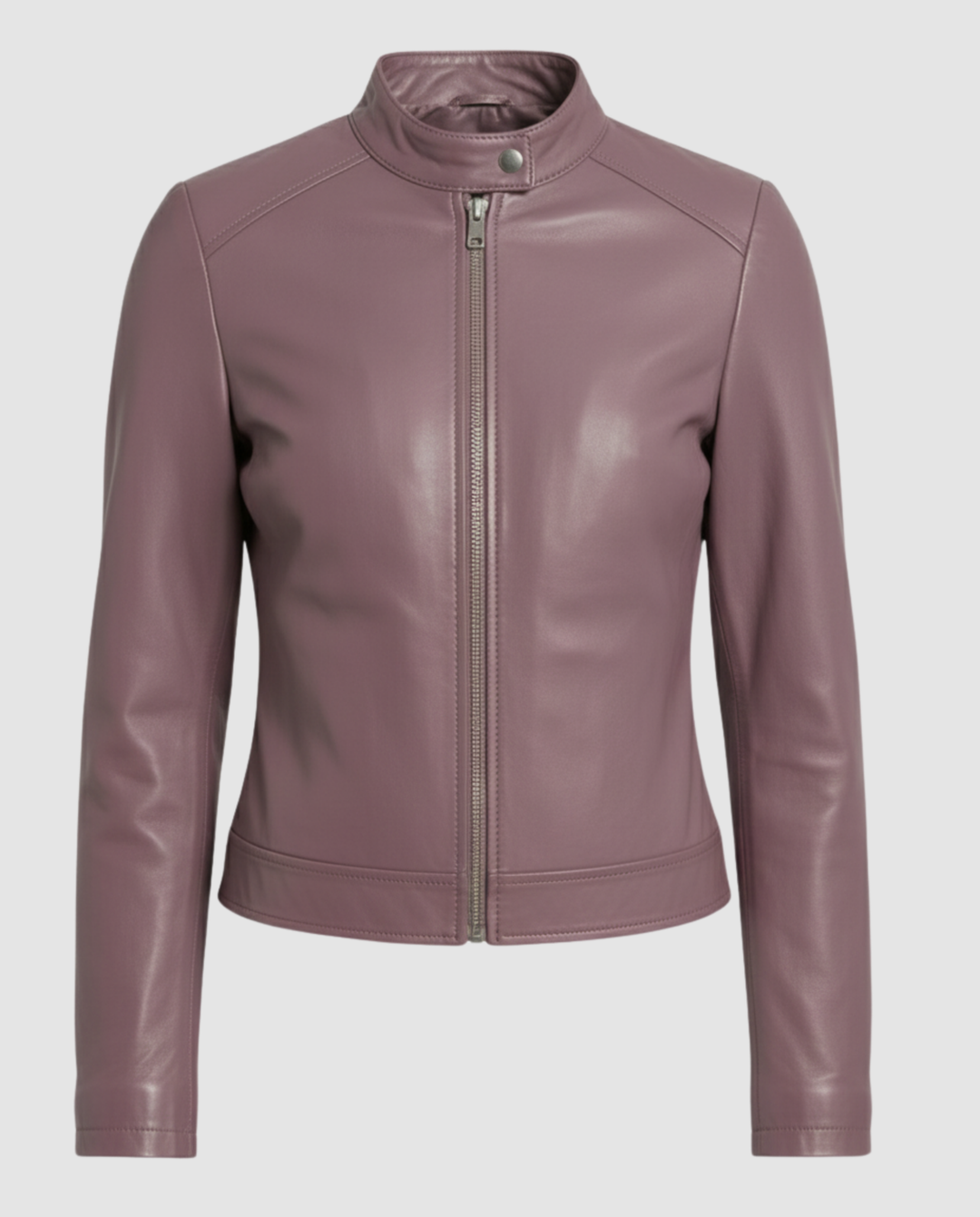 Elegante Lederjacke Damen – Velloura