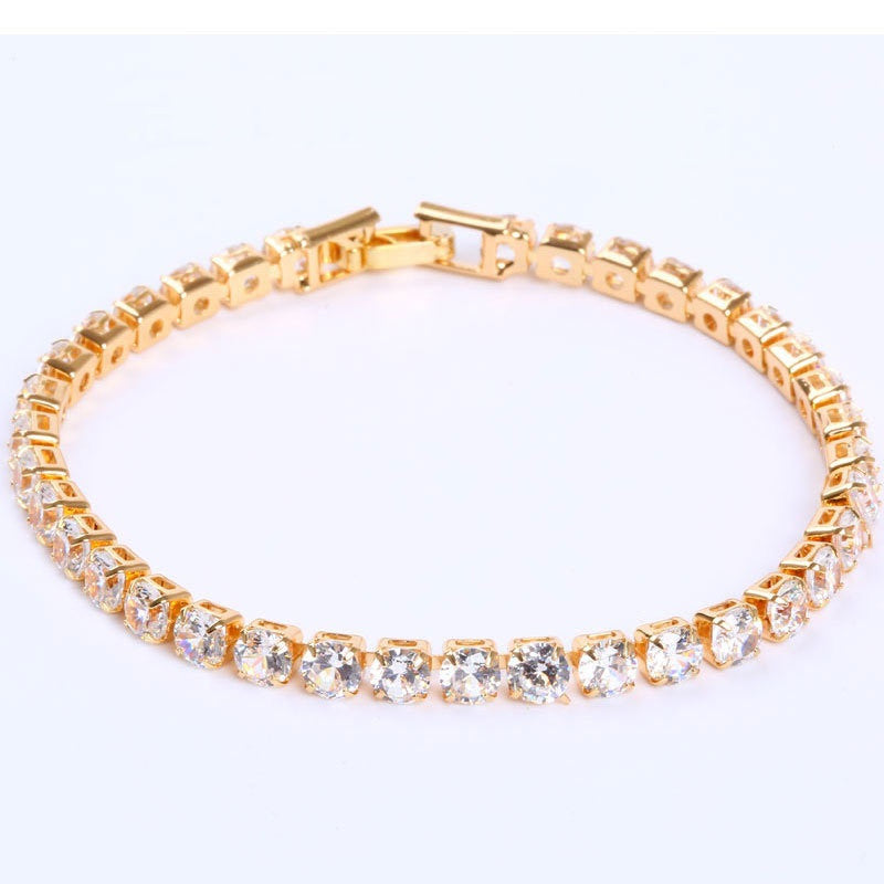 Echoarchiv | Kettenarmband Kette Tennisarmband