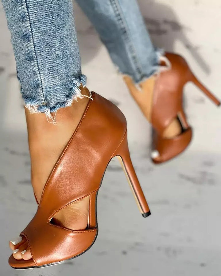Echoarchiv | Orthopädische Sexy Absätze Sandalen Mode
