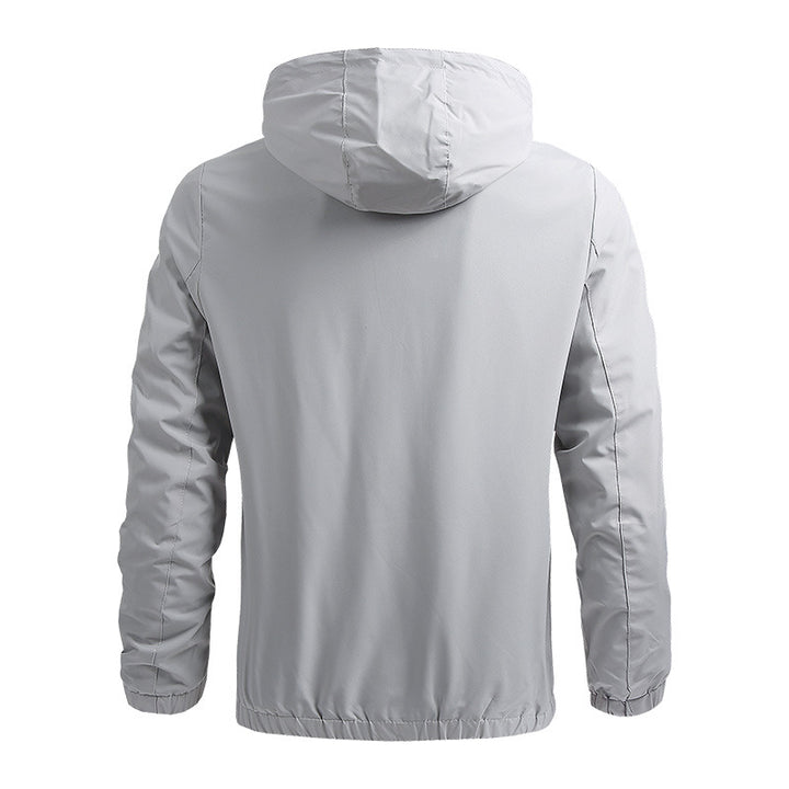 Herren winddichte Freizeitjacke – Taviero