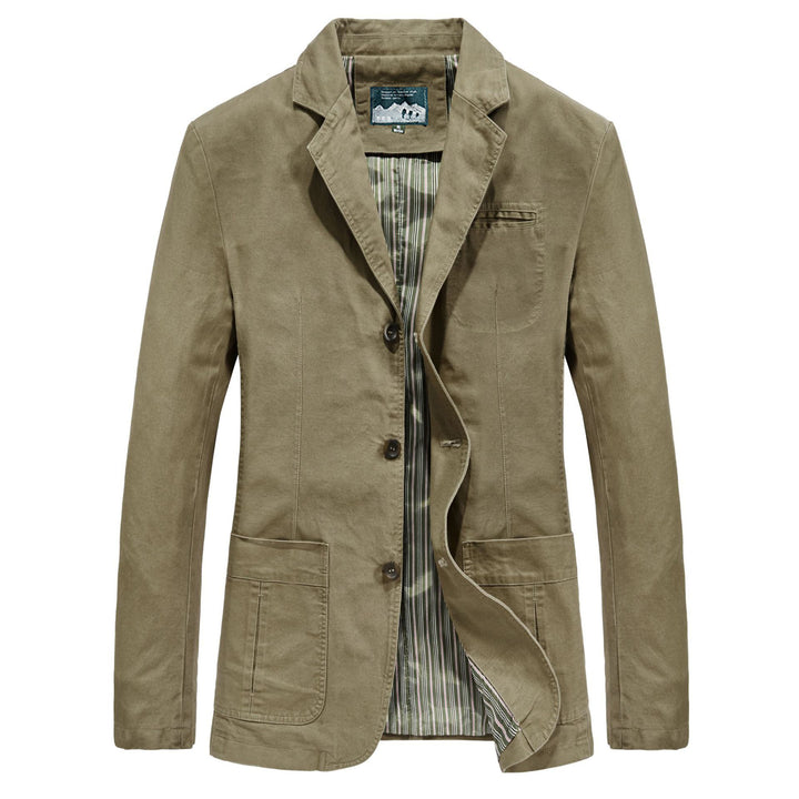 Herren Elegante Sommerjacke Echo Archiv
