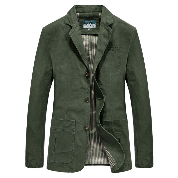 Herren Elegante Sommerjacke Echo Archiv
