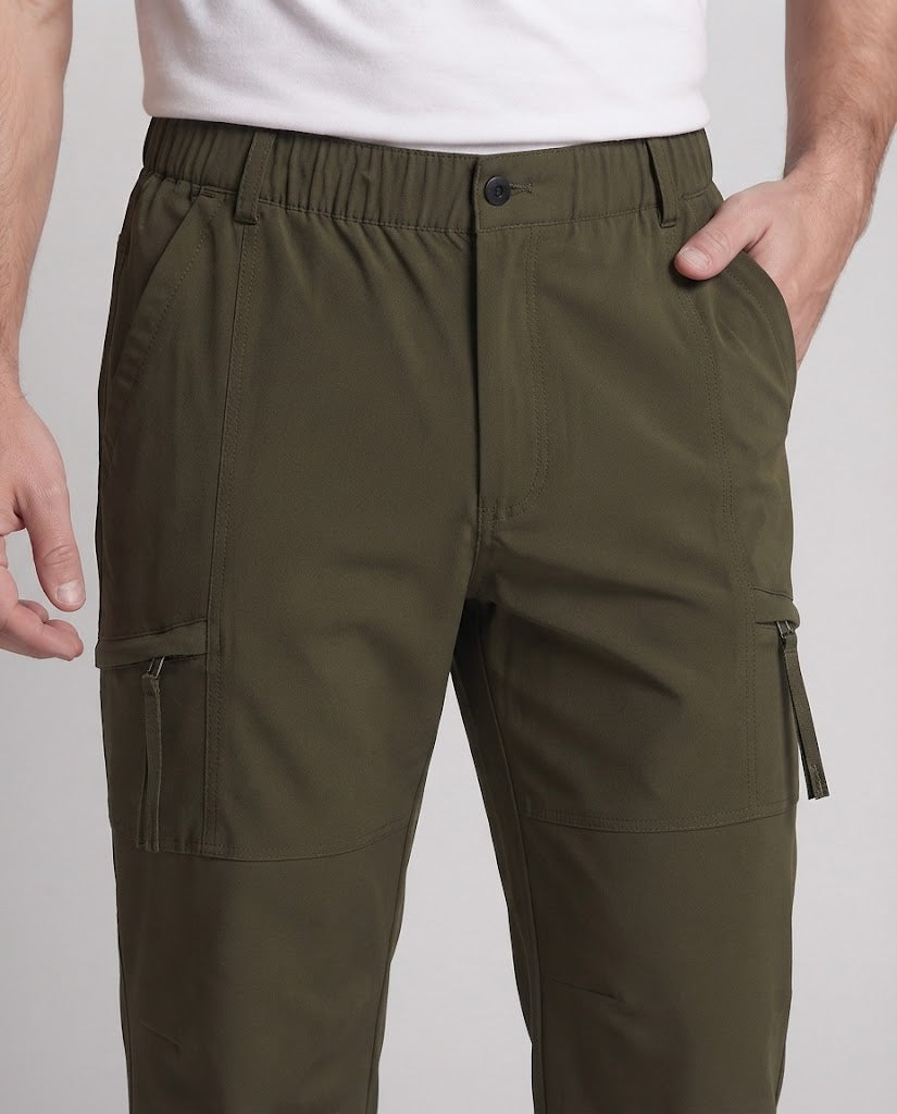 Herren Cargo-Hose Echo Archiv