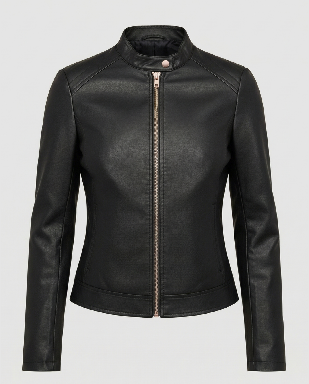 Elegante Lederjacke Damen – Velloura