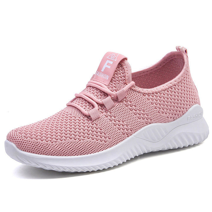 Unisex nan leichte Strick-Sneaker mit elastischer Schlupfkonstruktion und dämpfender EVA-Sohle Echo Archiv