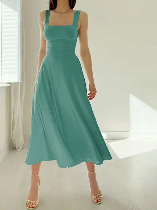 Echoarchiv | Midikleid aus Bio-Bambus