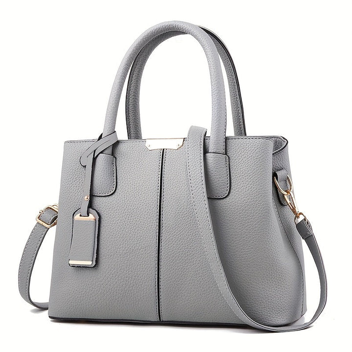 Echoarchiv – Schicke All SEchoarchivson Geräumige PU Handtasche für Frauen