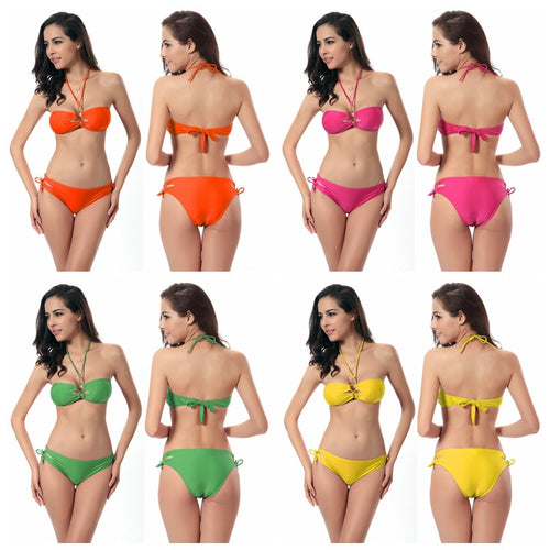 Damen Bikini Set Echo Archiv
