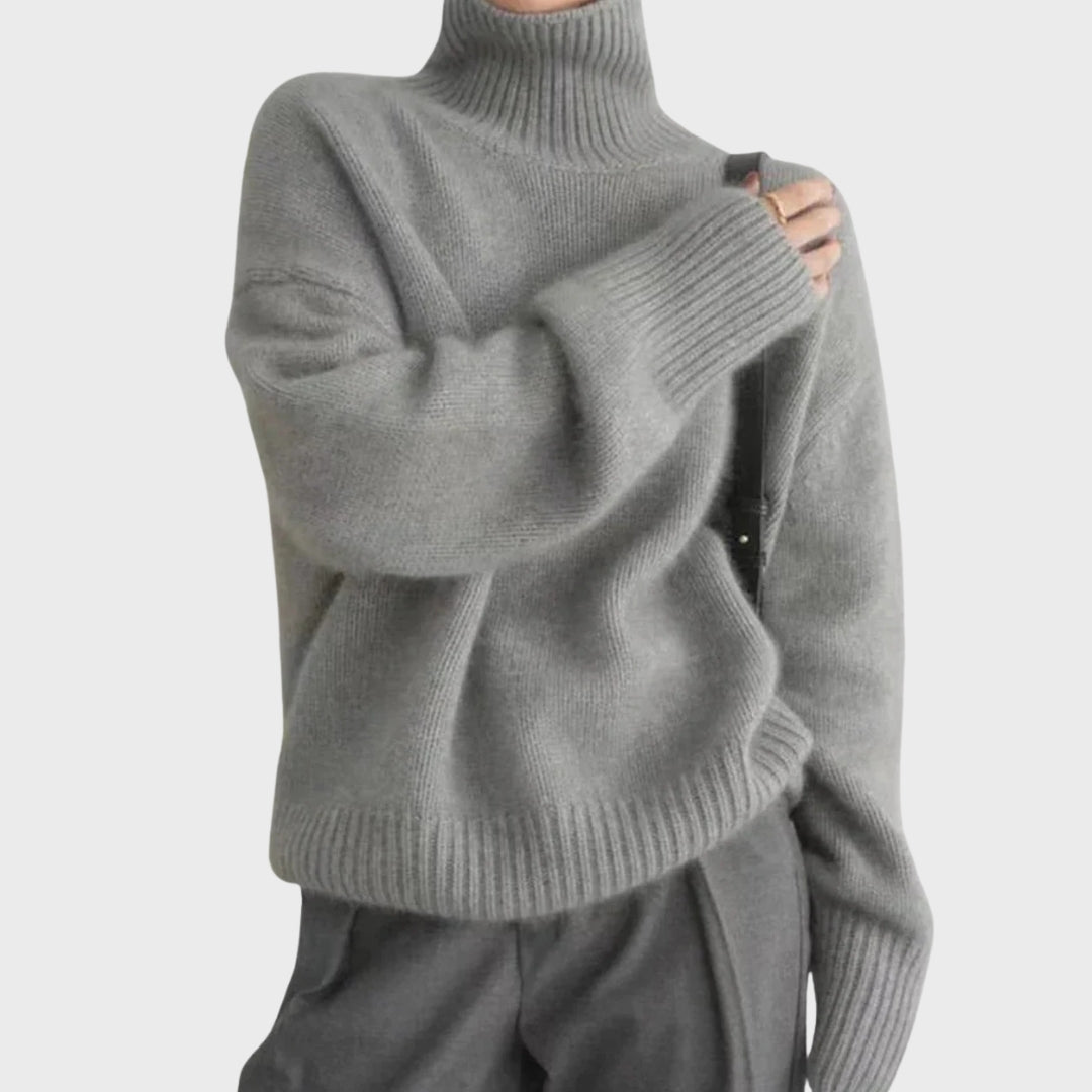 Echoarchiv | Warmer Elegante Rollkragen