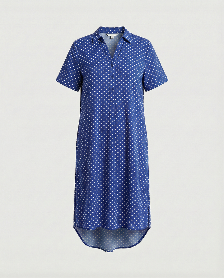 Echoarchiv | Stilvolles & Bequemes Sommerkleid
