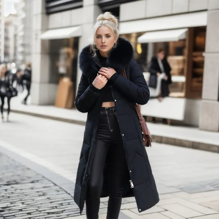 Echoarchiv | Warme Winterjacke Für Damen