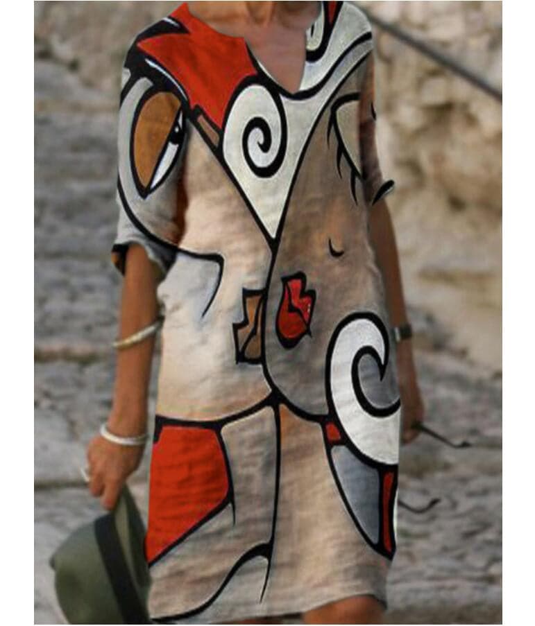 Echoarchiv | Hochwertige Kleider mit Designermotiven