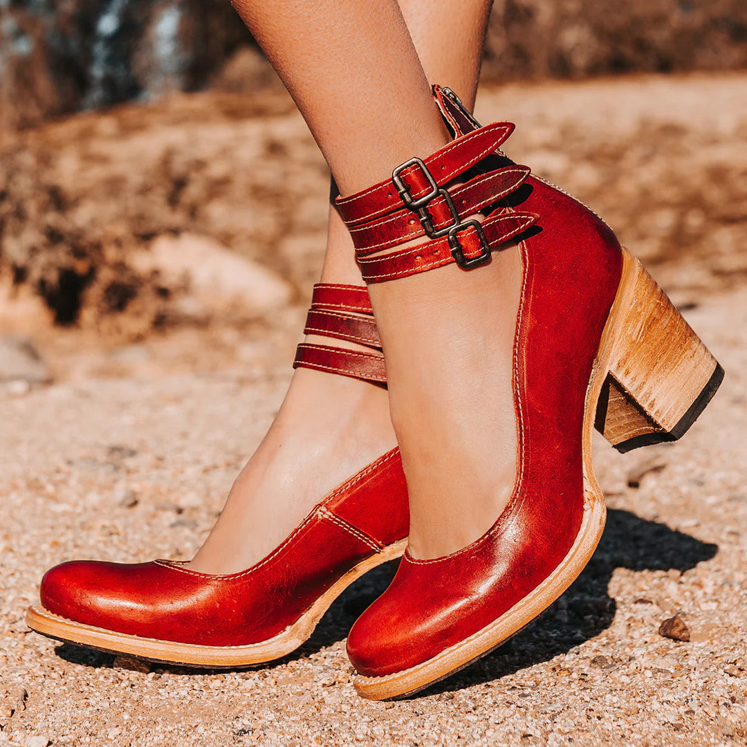 Ella - Bequemer Und Eleganter Schuh