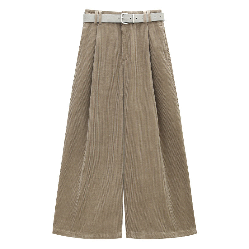 Gefütterte Damen-Cordhose, 03416