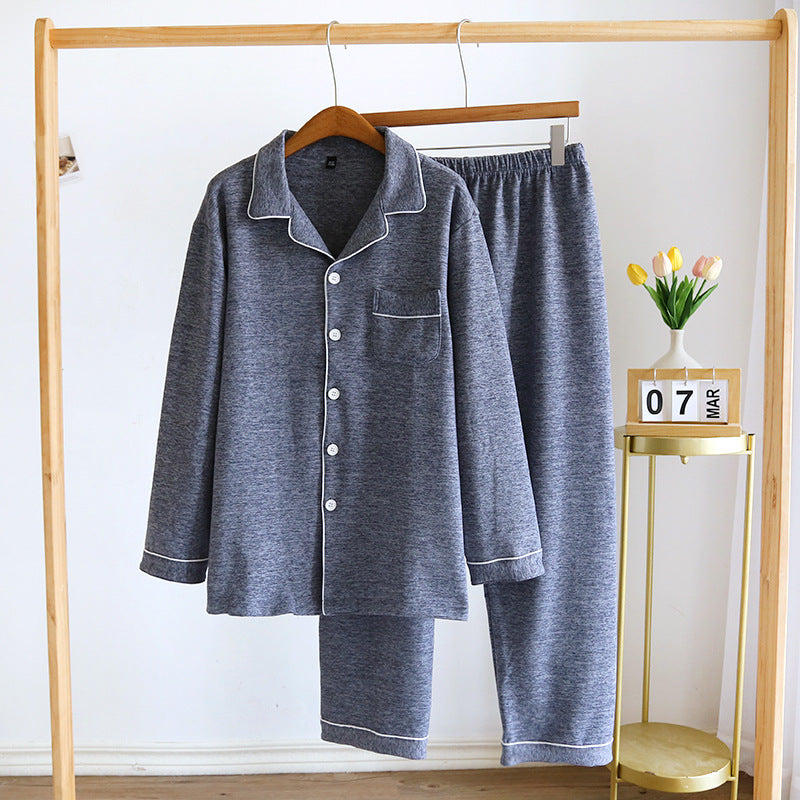 Warmer Thermo-Hausanzug für Damen und Herren