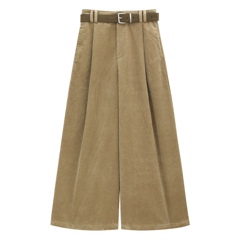 Gefütterte Damen-Cordhose, 03416