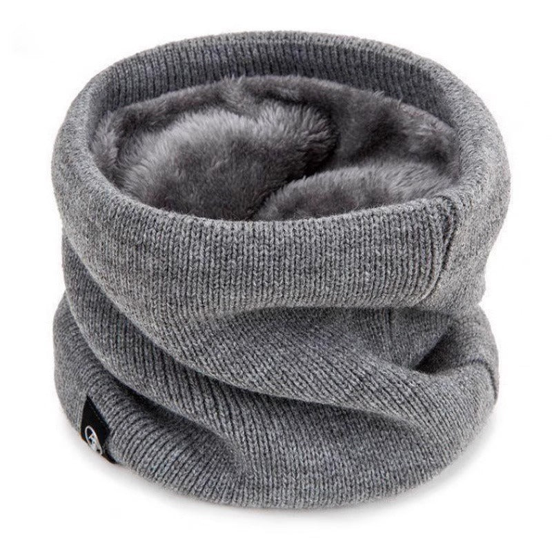 Gefütterter Strick-Loop für Damen und Herren