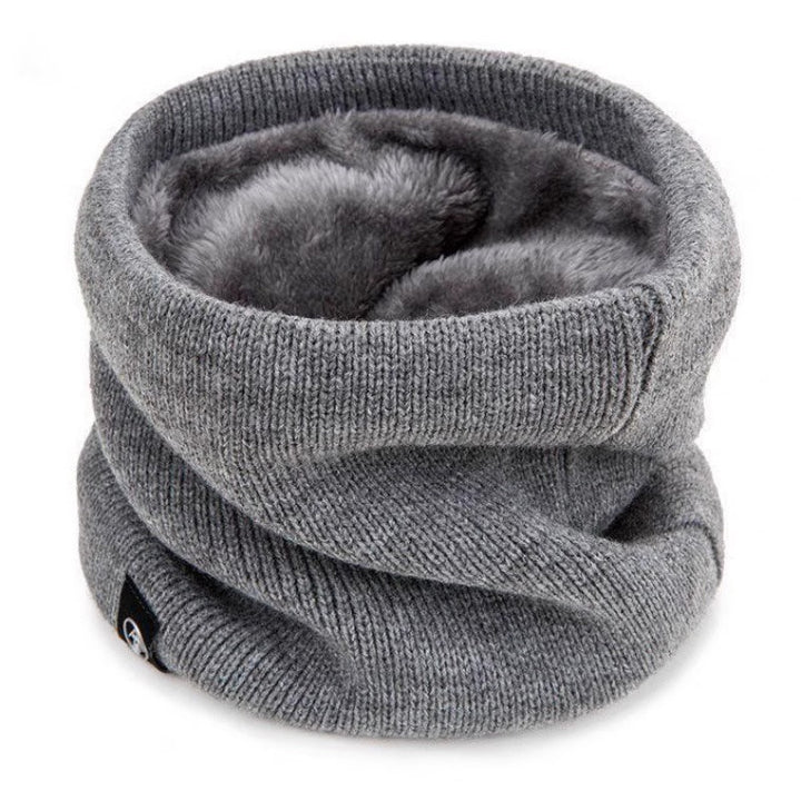 Gefütterter Strick-Loop für Damen und Herren