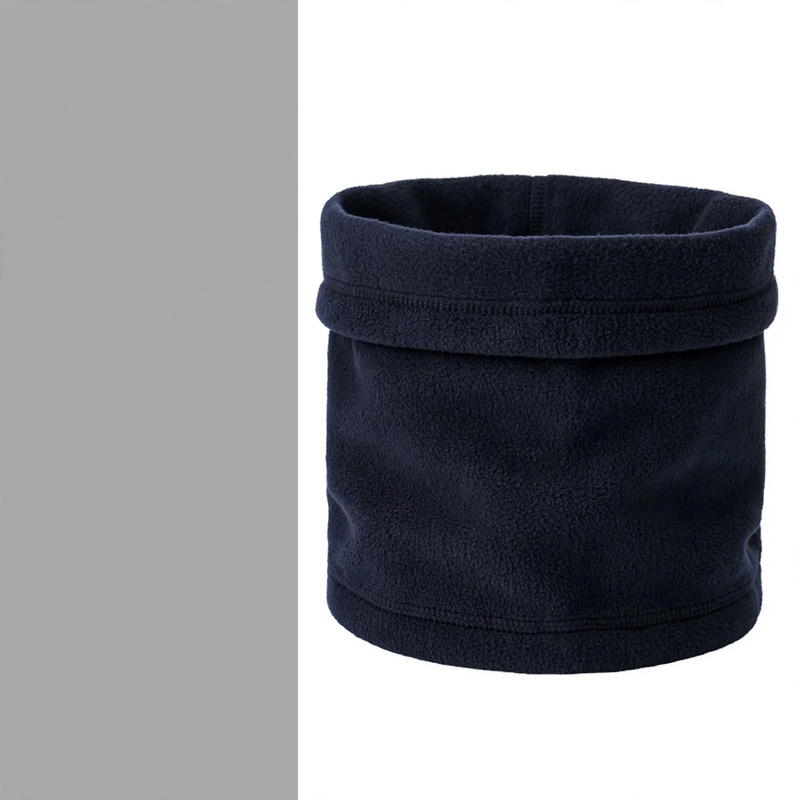 Multifunktionaler Fleece-Kragenwärmer für Herren
