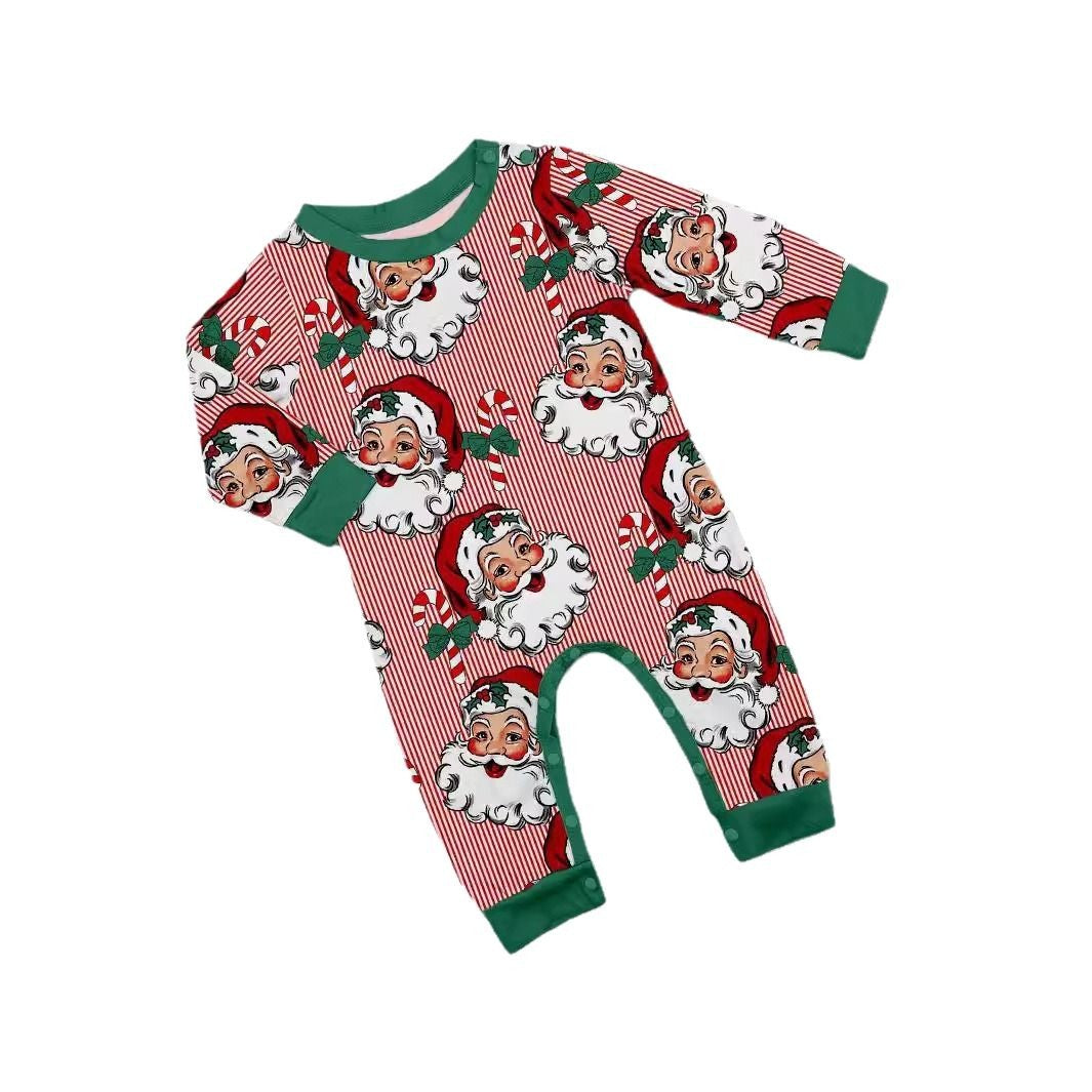 Weihnachts-Schlafanzug-Set für die Familie