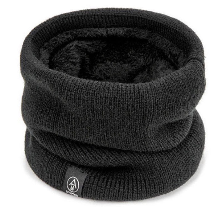 Gefütterter Strick-Loop für Damen und Herren